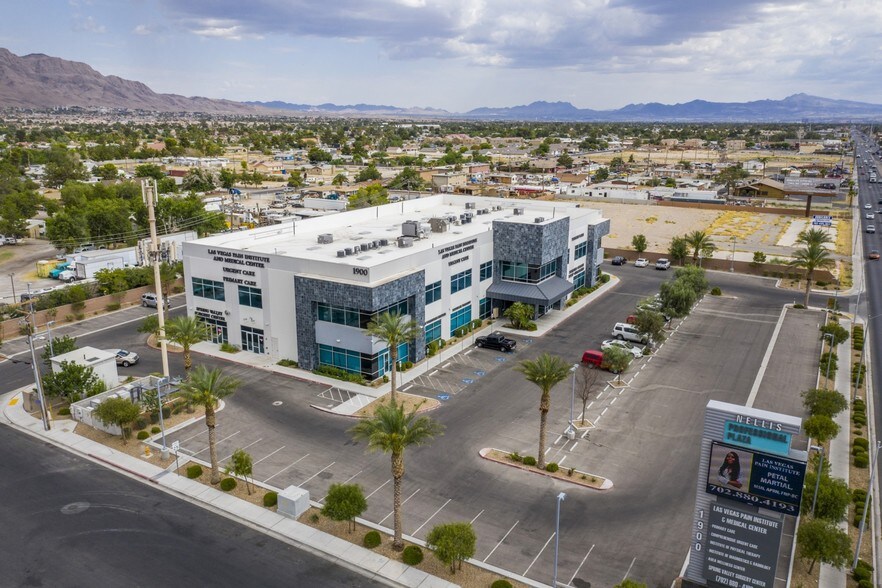 More Photos Of 1900 N Nellis Blvd, Las Vegas Medical For Lease