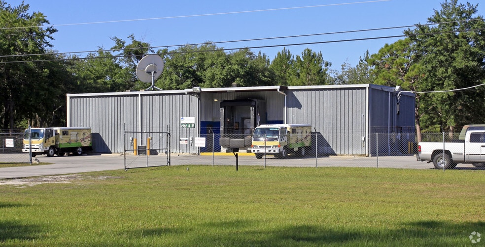 Primary Photo Of 2962 NW Us Highway 41, Lake City Refrigeration Cold Storage For Sale