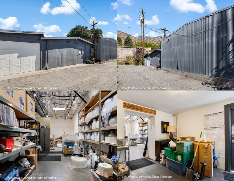 More Photos Of 145 E Montecito Ave, Sierra Madre Industrial For Sale