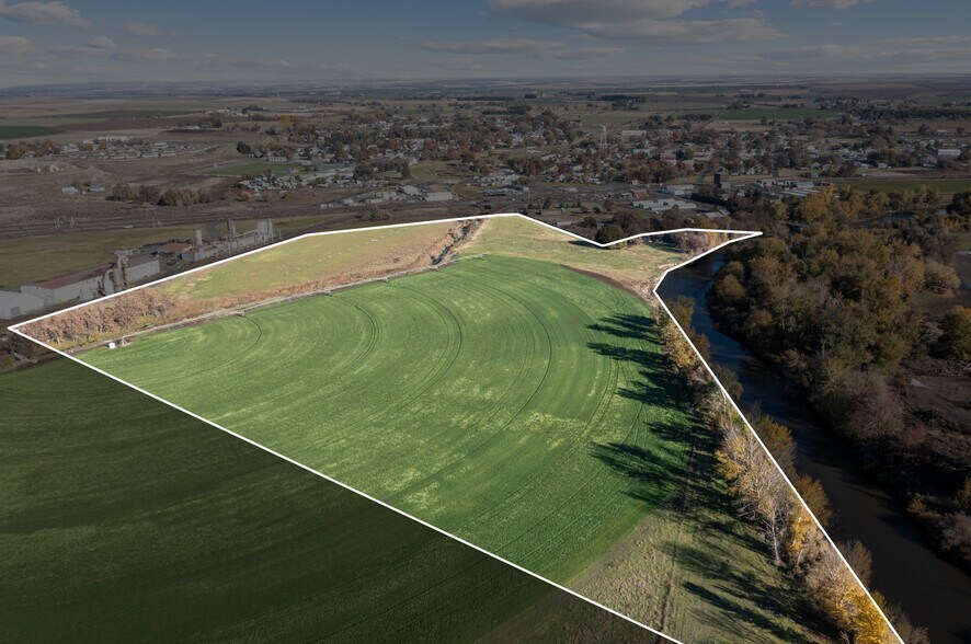 More Photos Of 405 Hoosier Rd, Stanfield Land For Sale