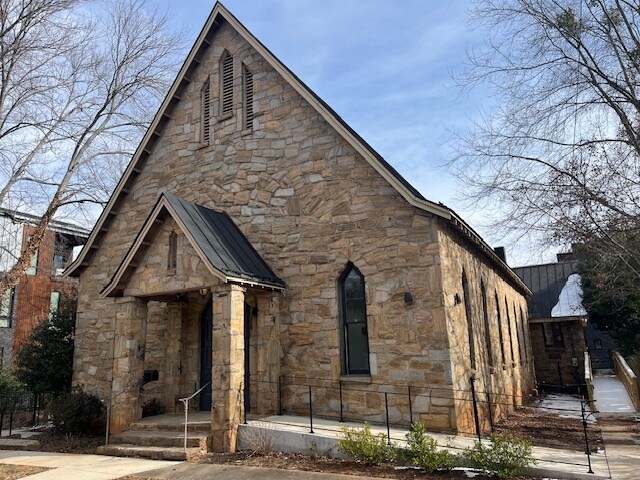 Primary Photo Of 208 St Marys St, Raleigh Office Residential For Sale