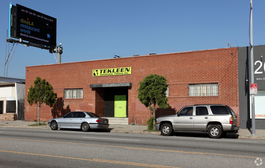 More Photos Of 2672 S La Cienega Blvd, Los Angeles Flex For Lease