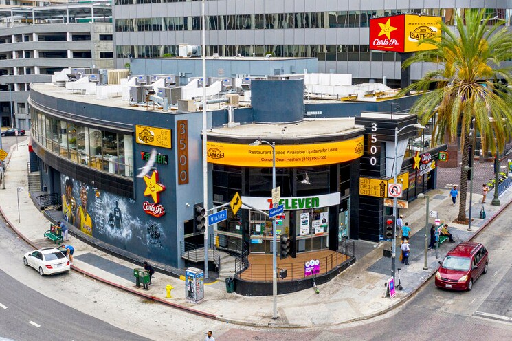 More Photos Of 3500 Wilshire Blvd, Los Angeles General Retail For Sale