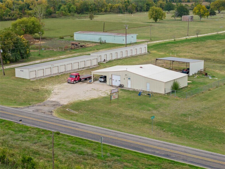 More Photos Of 6240 Airport Rd, Paris Self Storage For Sale