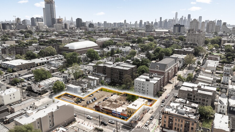 More Photos Of 772 Westside Ave, Jersey City Land For Sale
