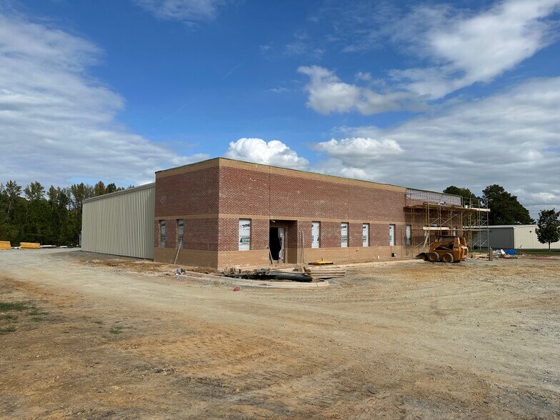 More Photos Of 55 Airport Industrial Dr, Clayton Light Distribution For Sale