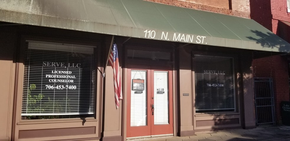 More Photos Of 110 N Main St, Greensboro Storefront For Sale