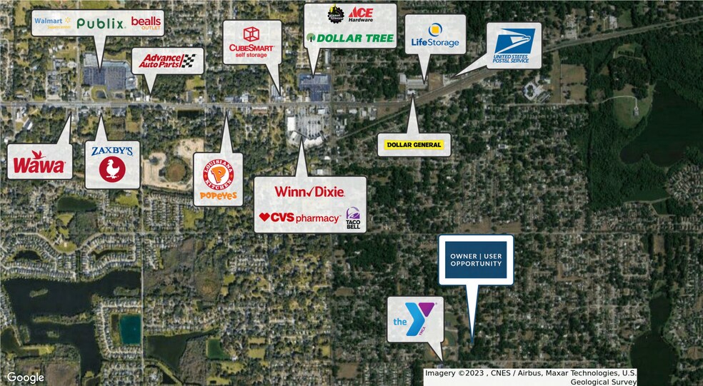 More Photos Of 2902 S Kingsway Rd, Seffner Land For Sale