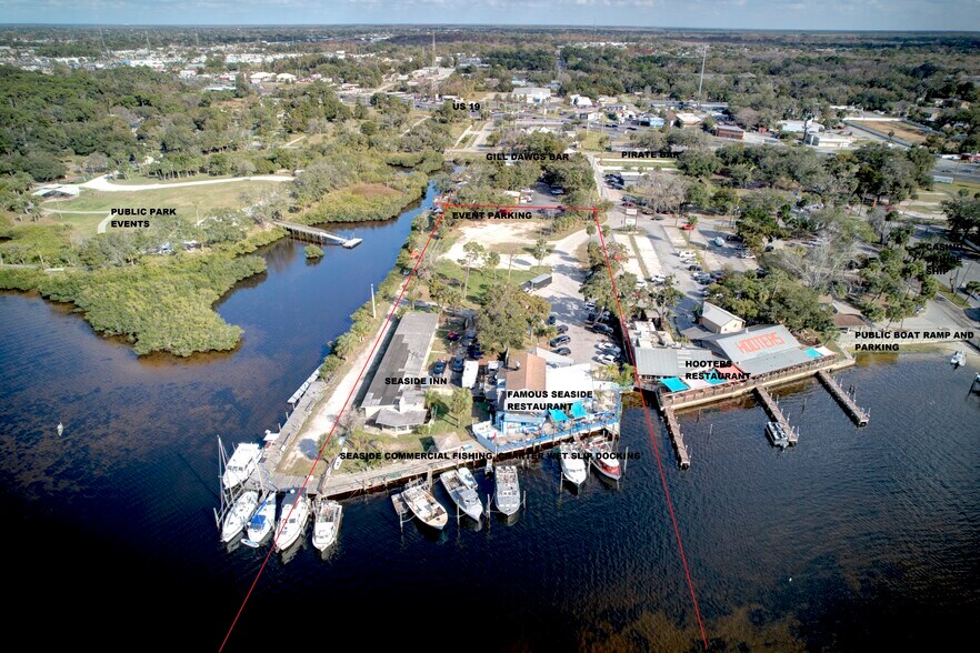 Primary Photo Of 5325-5330 Treadway Dr, Port Richey Land For Sale