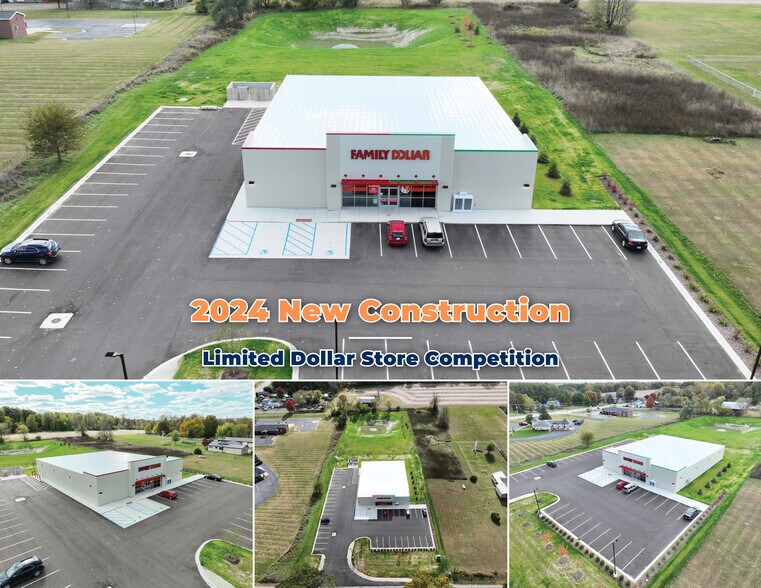 More Photos Of 5035 E Berry Rd, Pleasant Lake Convenience Store For Sale