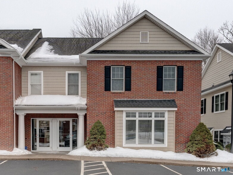 More Photos Of 225 Oakland Rd, South Windsor Office For Sale