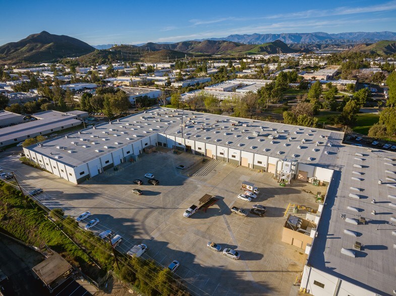 Primary Photo Of 812-852 Mitchell Rd, Newbury Park Warehouse For Lease