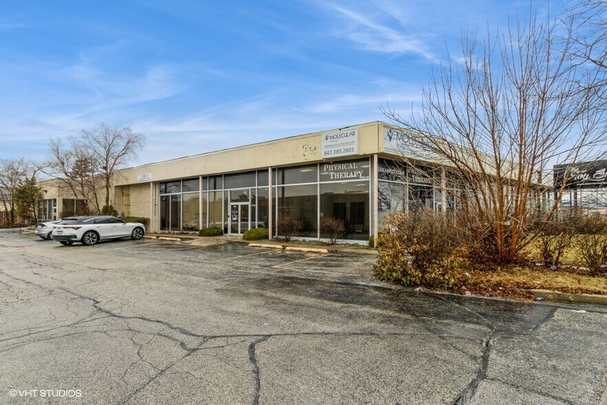 Primary Photo Of 1728-1734 W Algonquin Rd, Arlington Heights Medical For Lease