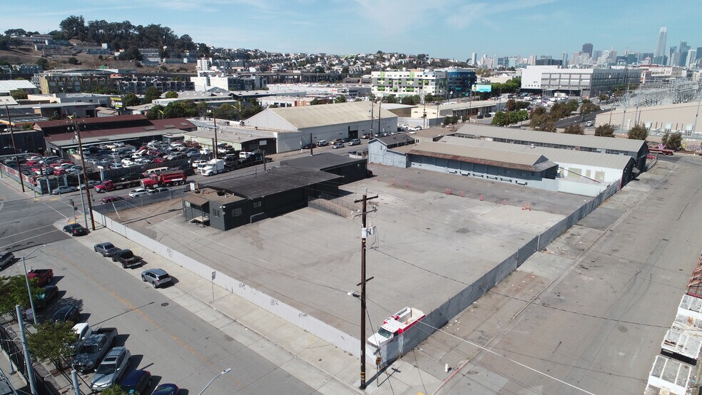 More Photos Of 1499 Illinois st, San Francisco Warehouse For Lease