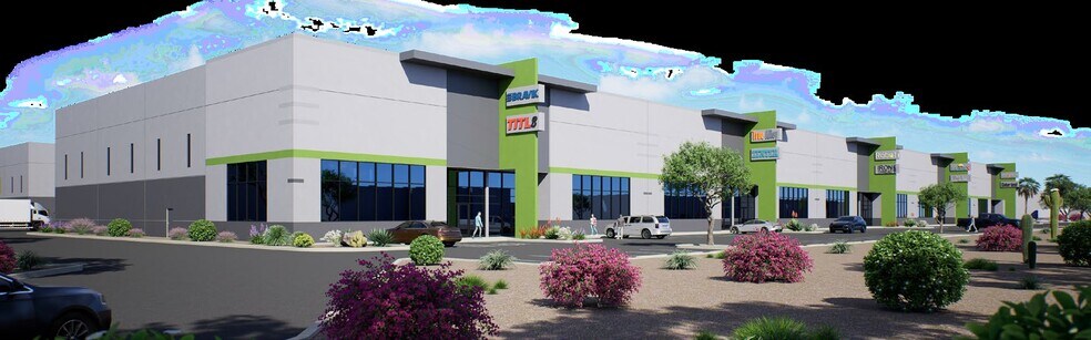 More Photos Of 4221 E Raymond St, Phoenix Warehouse For Lease