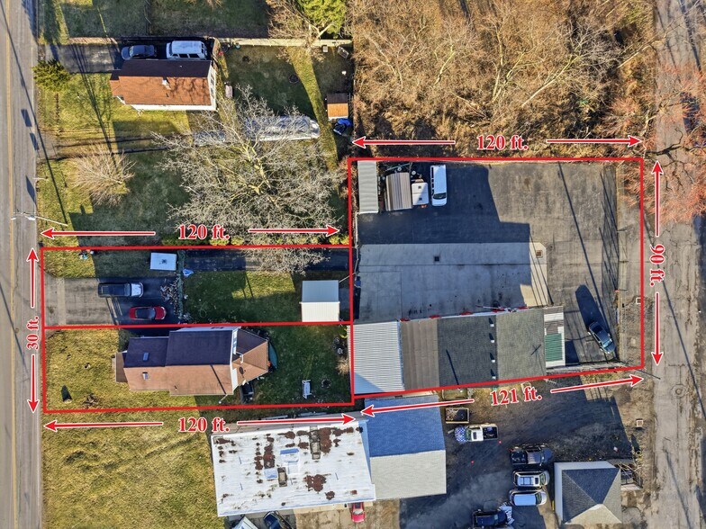 More Photos Of 2910 Louisiana Ave, Niagara Falls General Retail For Sale