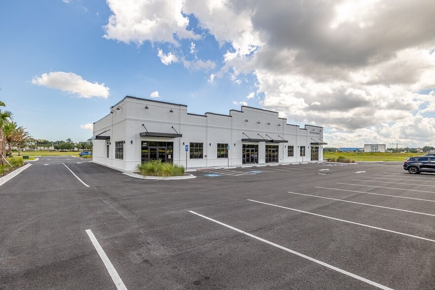 More Photos Of 5408 Golden Isles Pky, Brunswick Freestanding For Lease