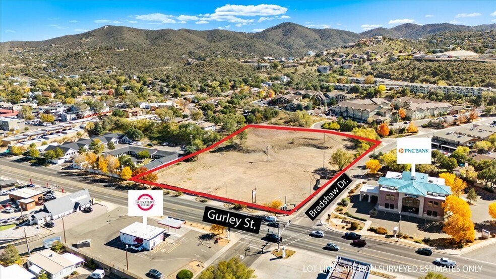 More Photos Of 1095 Gurley, Prescott Land For Sale