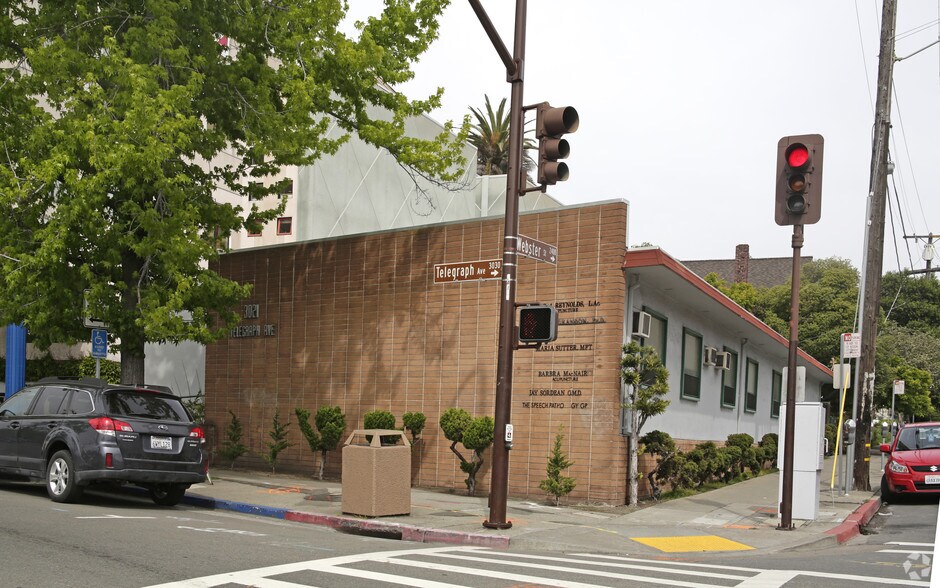 Primary Photo Of 3021 Telegraph Ave, Berkeley Office For Sale