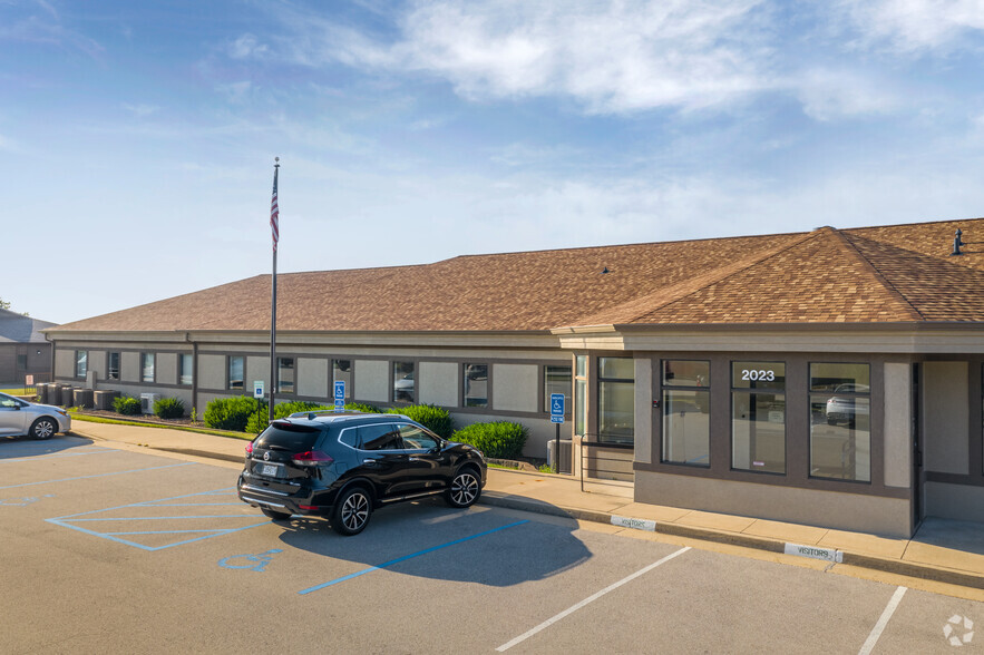 Primary Photo Of 2023 St. Mary's Blvd, Jefferson City Medical For Lease