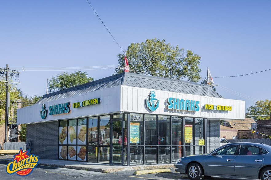 More Photos Of 400 E 87th St, Chicago Fast Food For Sale