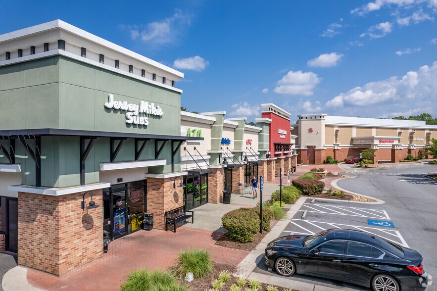 More Photos Of 300-612 Crosstown Dr, Peachtree City General Retail For Sale