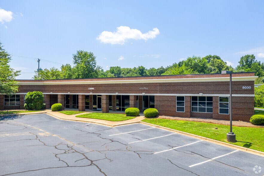 Primary Photo Of 8030 England St, Charlotte Light Manufacturing For Lease