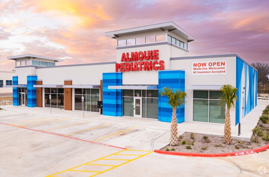 Primary Photo Of 5939 Babcock Rd, San Antonio Storefront Retail Office For Lease