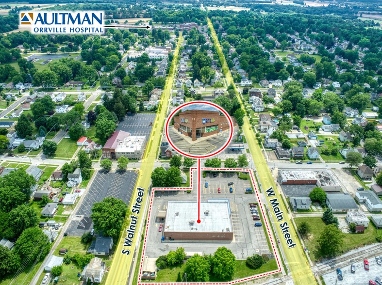 More Photos Of 222 S Main St, Orrville Drugstore For Sale