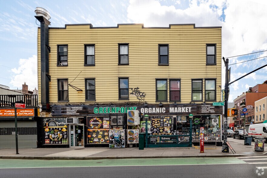 More Photos Of 626 Manhattan Ave, Brooklyn Storefront Retail Residential For Lease