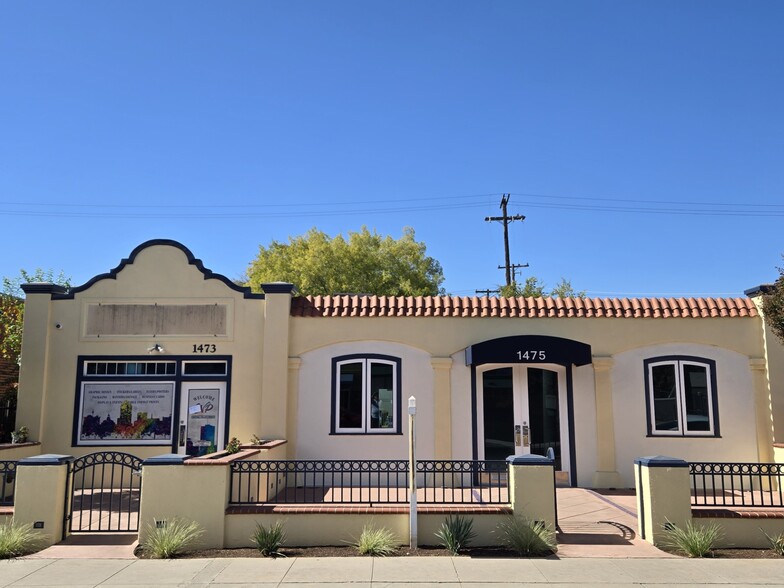 Primary Photo Of 1473-1477 N Van Ness Ave, Fresno Storefront Retail Residential For Sale