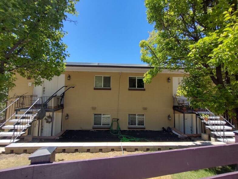 Primary Photo Of 624 S Grand St, Salt Lake City Apartments For Sale
