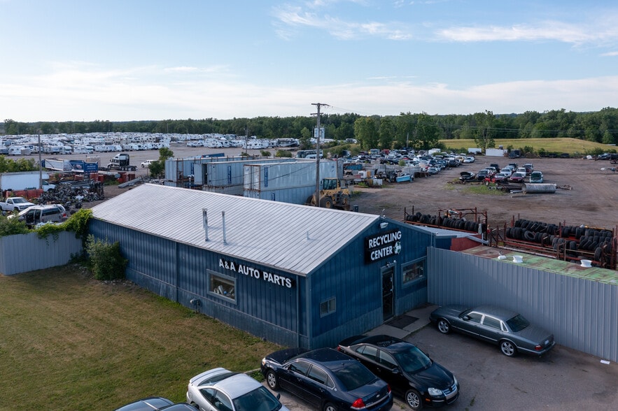 More Photos Of 48601 Ryan Rd, Shelby Township Warehouse For Sale