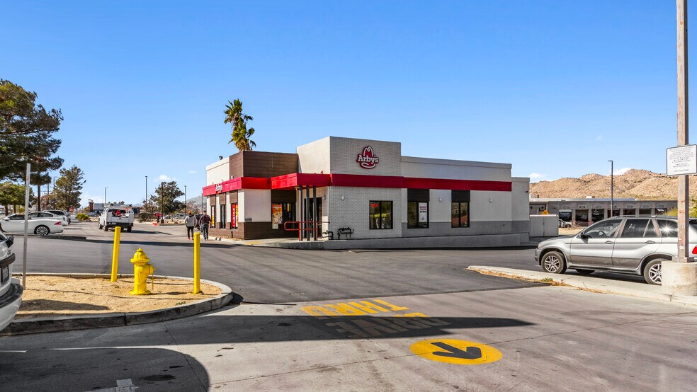 More Photos Of 57622 Twentynine Palms Hwy, Yucca Valley Fast Food For Sale
