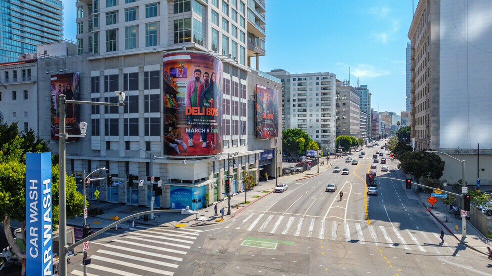 More Photos Of 717 W Olympic Blvd, Los Angeles Apartments For Lease