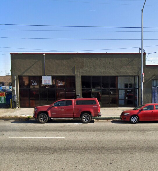 Primary Photo Of 1630-1632 W Washington Blvd, Los Angeles Storefront For Lease