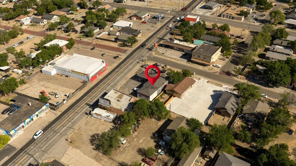 More Photos Of 1601 S Washington St, Amarillo General Retail For Sale