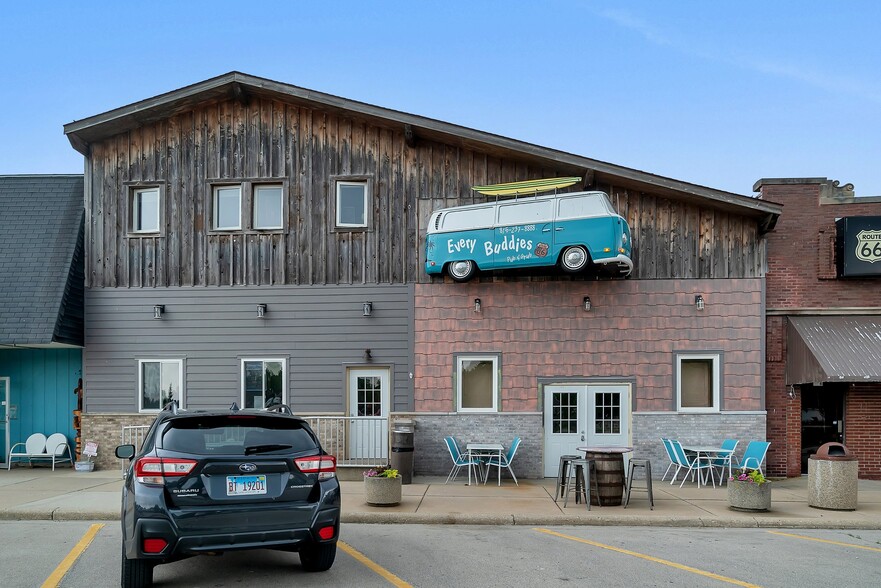 Primary Photo Of 120 Depot St, Gardner Bar For Sale