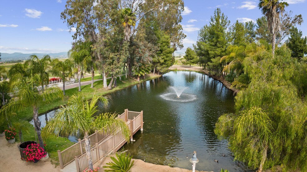 More Photos Of 41220 Calle Contento, Temecula Winery Vineyard For Sale