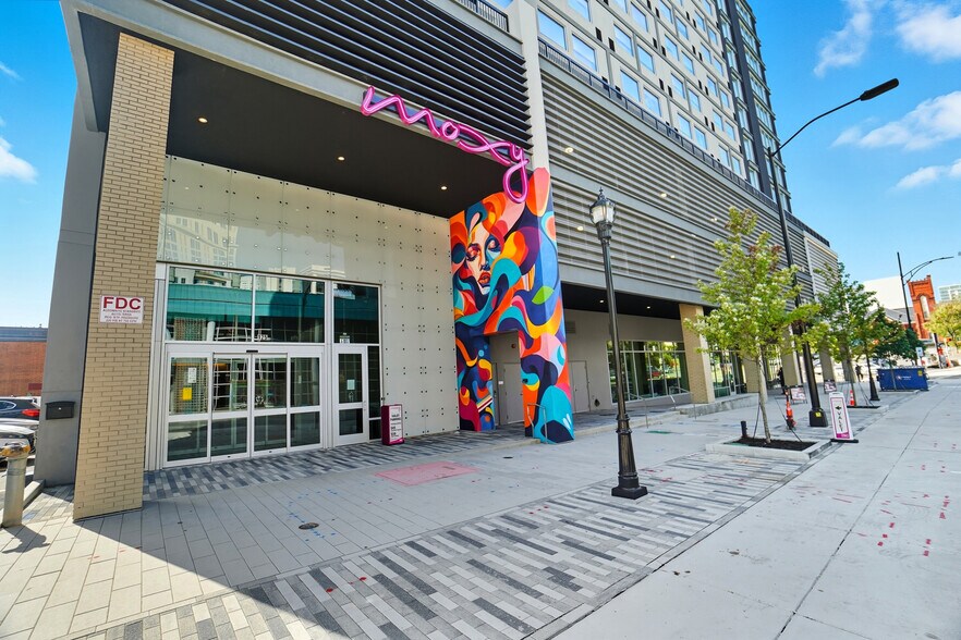 More Photos Of 125 S Brevard St, Charlotte Hotel For Lease