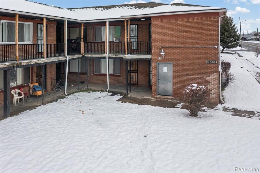 More Photos Of 14801 Joy Rd, Detroit Apartments For Sale