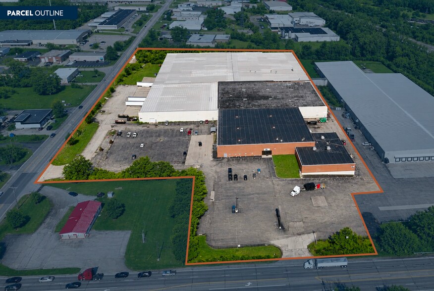 More Photos Of 2875 Needmore Rd, Dayton Warehouse For Lease