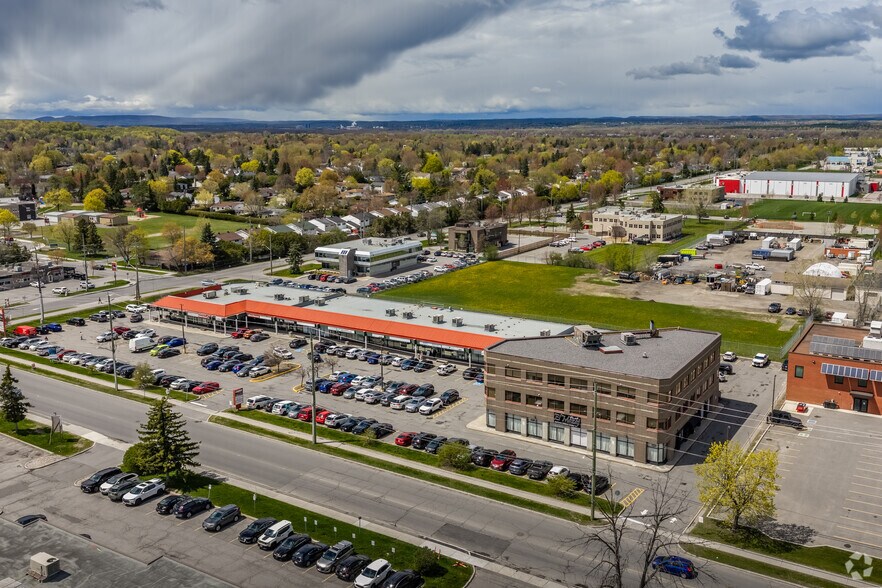 More Photos Of 5307 Canotek Rd, Ottawa Office For Lease