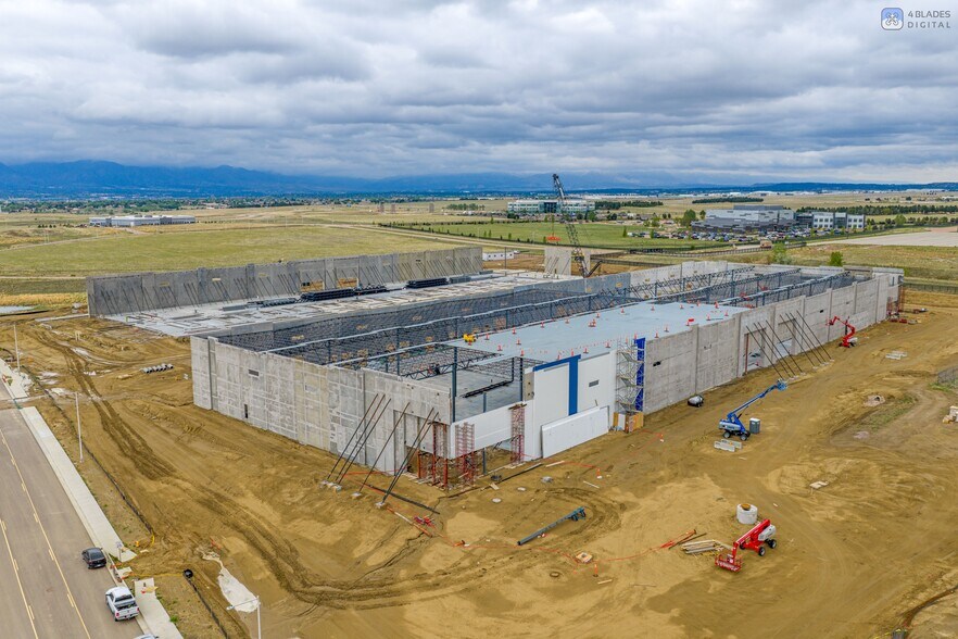 More Photos Of 7310 Logistics pt, Colorado Springs Unknown For Lease