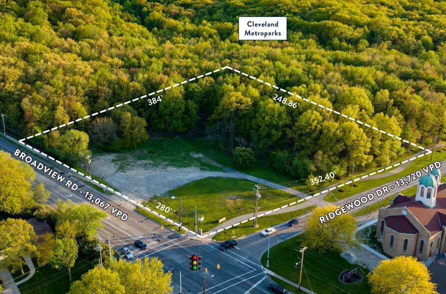 More Photos Of 6338 Broadview Rd, Parma Land For Lease