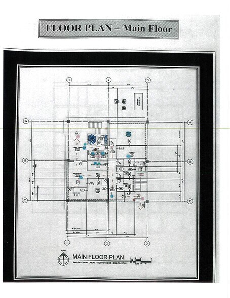 More Photos Of 2450 E Fort Union Blvd, Cottonwood Heights Office For Sale