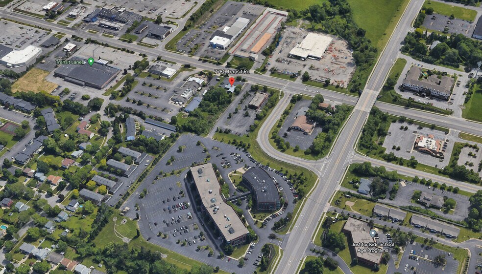 More Photos Of 7780 Transit Rd, Buffalo Land For Sale