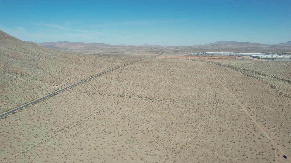 Primary Photo Of 1 Dale Evans Pky, Apple Valley Land For Sale