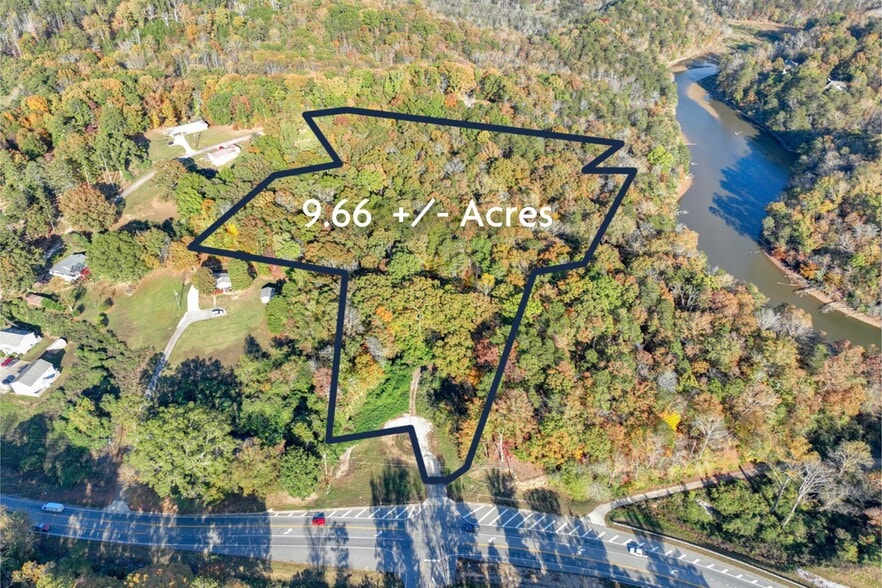 Primary Photo Of 3320 Cleveland Hwy, Gainesville Land For Sale