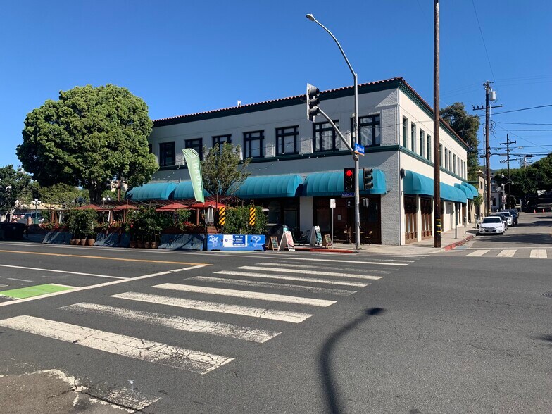 More Photos Of 2817-2827 Main St, Santa Monica Loft Creative Space For Lease